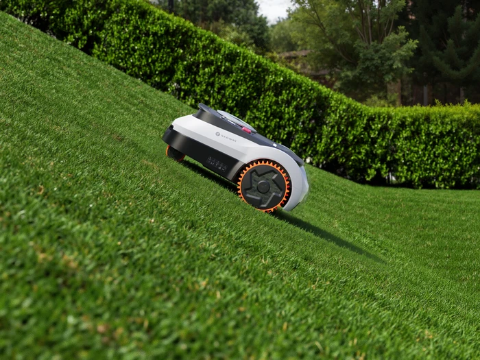 Thumbnail 6 de Segway Navimow i220 Lidar Pro – intelligenter Mähroboter für bis zu 2.000 m²
