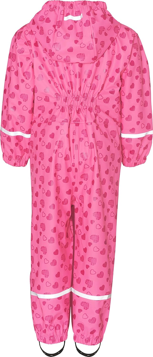 Detalle de Playshoes Salopette de Pluie pour enfant – Pantalon de pluie mixte (lot de 1)