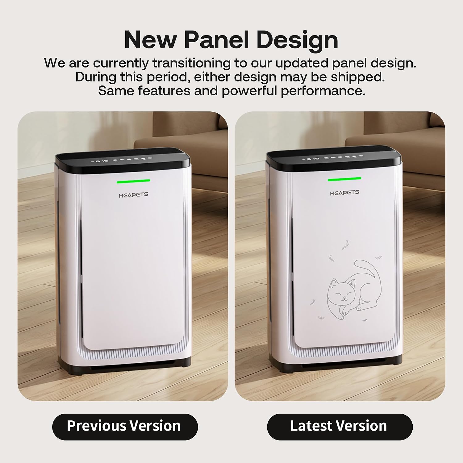 Thumbnail 6 de Pet Air Purifier P339 for Large Homes (Up to 4,200 sq ft) with H13 HEPA, Carbon Filter, and App