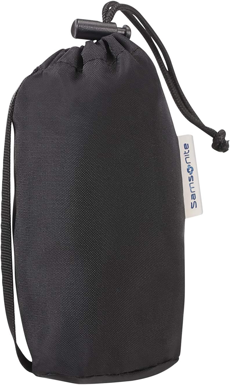 Detalle 2 de SAMSONITE Global Travel Accessories – Easy Oreiller de voyage gonflable 36 cm, Noir