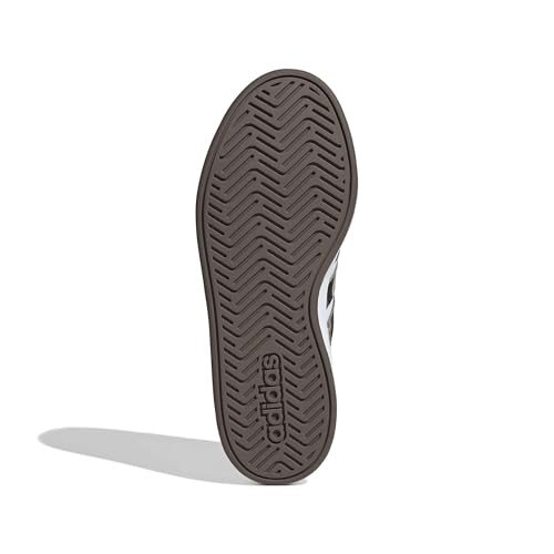 Thumbnail 6 de Adidas Grand Court 3.0 Shoes Junior - FTWR White/Tent Green/GUM5