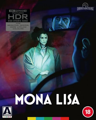 Detalle de Arrow Video Mona Lisa Limited Edition 4K UHD Blu-ray, Region Free