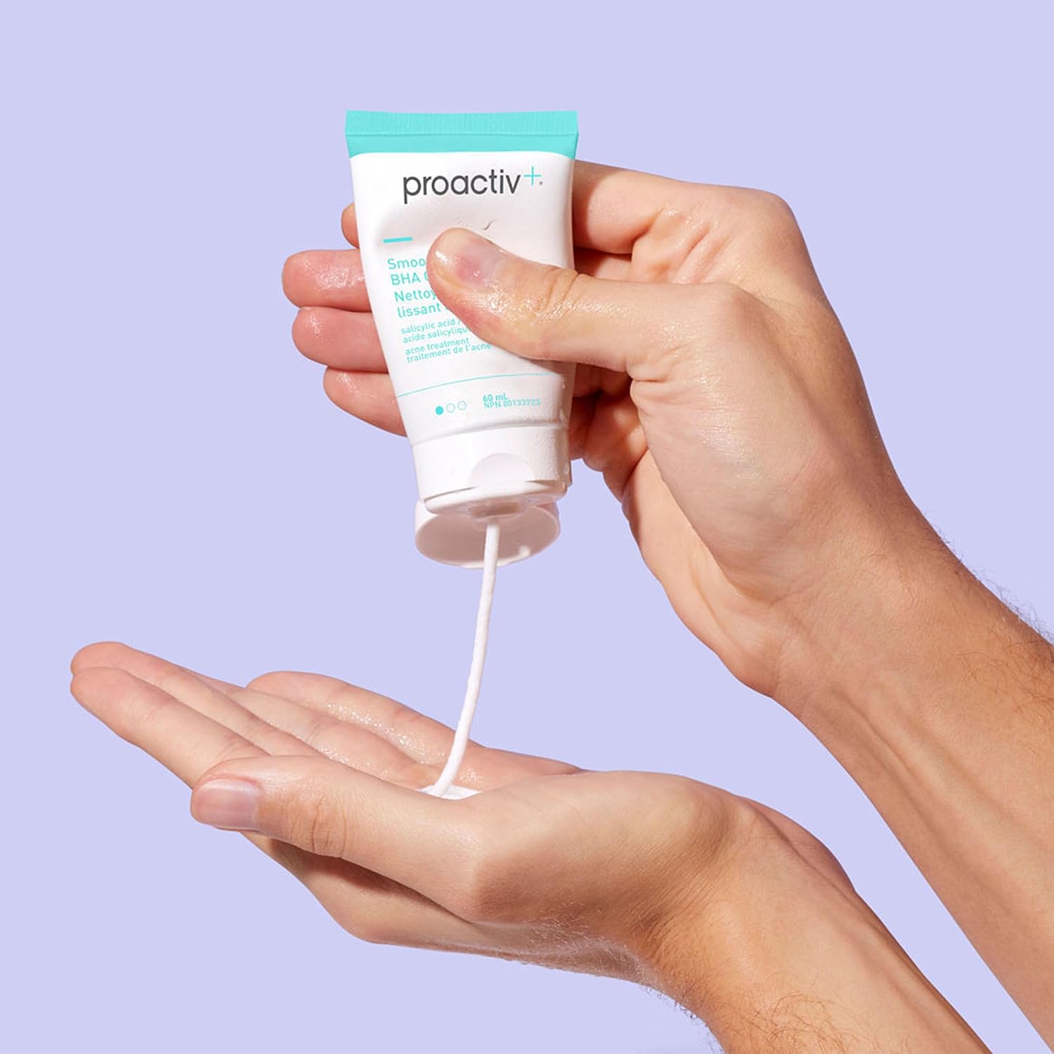 Detalle de Proactiv+ BHA cleanser 60 mL