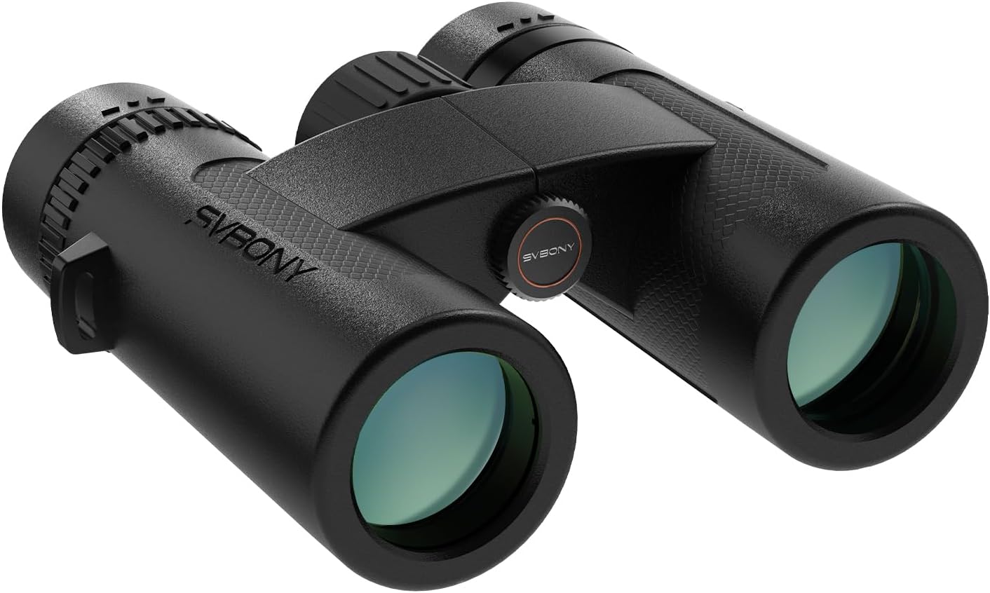 Svbony SV202 Upgraded 8x32 ED : jumelles étanches FMC pour l’observation des oiseaux