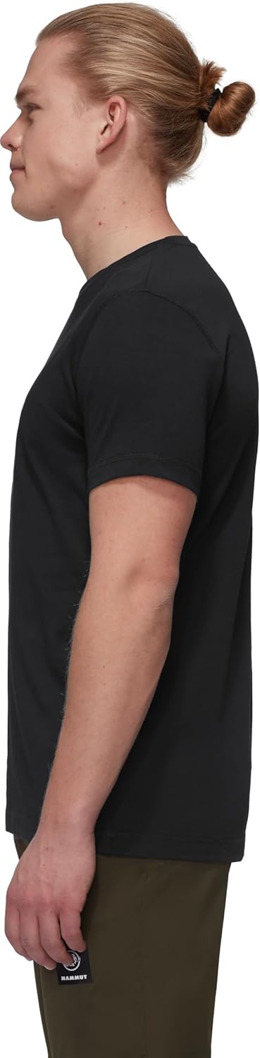 Detalle 2 de Mammut Core T-Shirt Men Classic – Robust, vielseitig und pflegeleicht