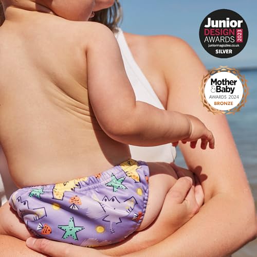 Thumbnail 4 de Bambino Mio Swim Nappy Finn 2-3 ans ⚙