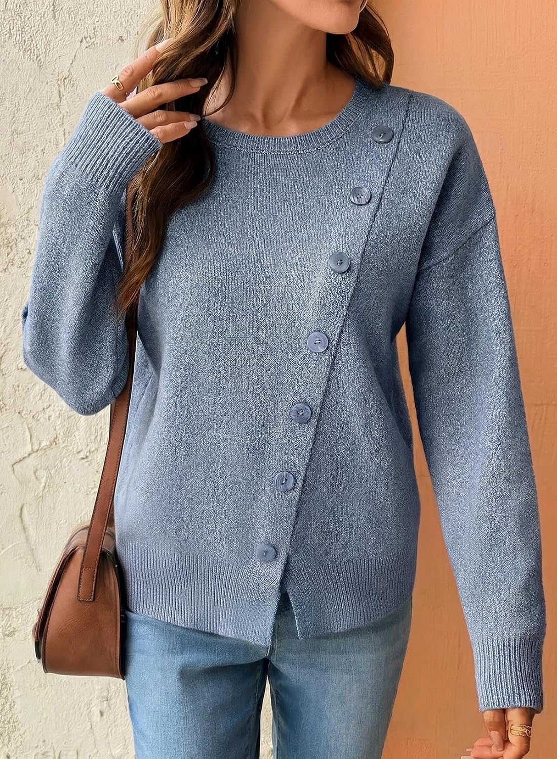 Thumbnail 4 de Dokotoo Women's Sweater, Crewneck