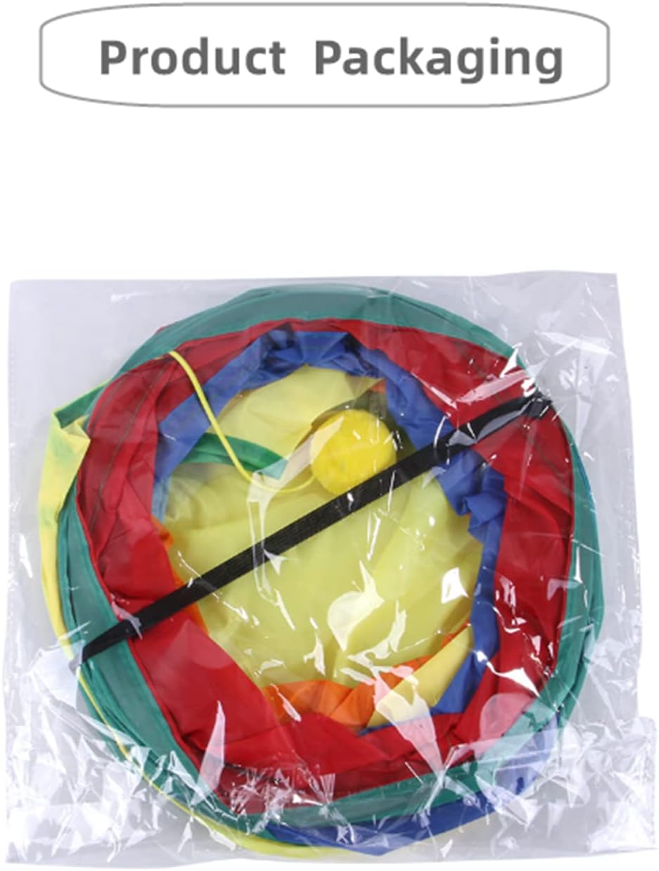 Detalle 2 de sanvpwsan Rabbit Tunnel Toy, 80 cm 3-way