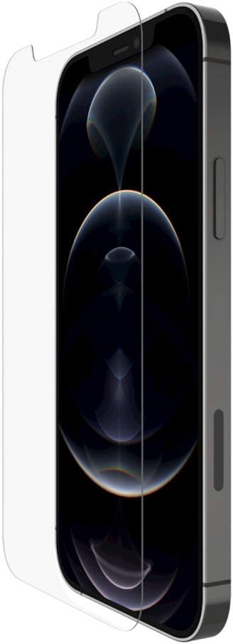 Detalle de Belkin OVA021zz iPhone 12/12 Pro用抗菌ガラスフィルム 0.33mm・硬度9H