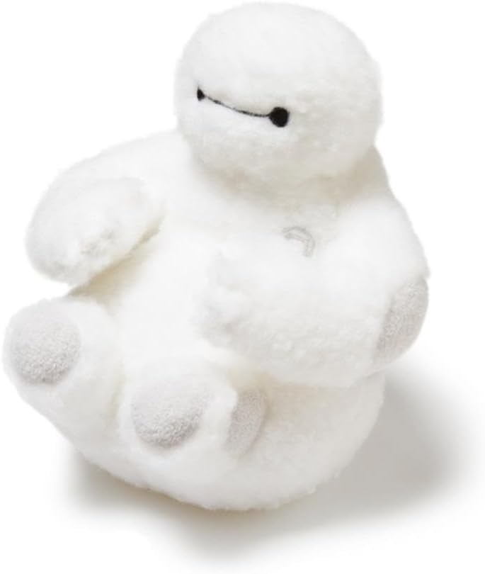 Detalle de セキグチ ベイマックス ころりんぬいぐるみ 647460|H15.5×W13×D14cm