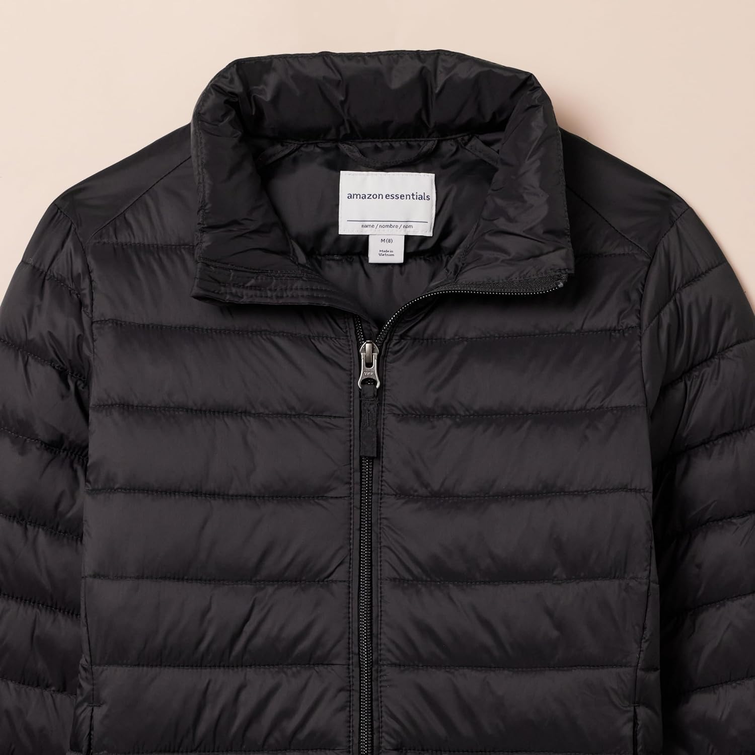 Thumbnail 2 de Amazon Essentials Boy's Lightweight Water-Resistant Packable Puffer Jacket