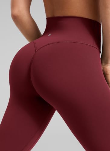 Thumbnail 3 de CRZ YOGA Secretsculpt Leggings 25" Burgundy Bay 12
