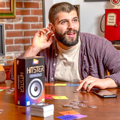 Thumbnail 3 de Rocco Giocattoli Yas Games Hitster Radio Italia – L’Unico in Italiano