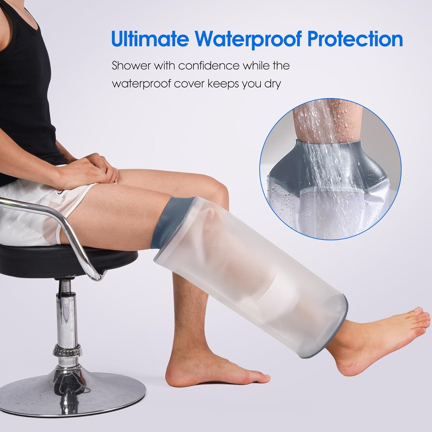 Thumbnail 2 de COMFYTHERA Knee Cast Cover