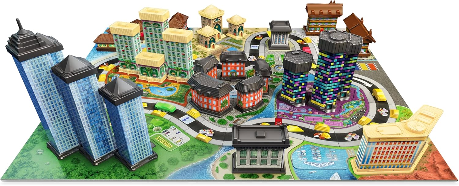 Thumbnail 1 de Hotel – Gioco da Tavolo Asmodee (Edizione 2024, Italiano) | 2–4 Giocatori, 40 min, 8+