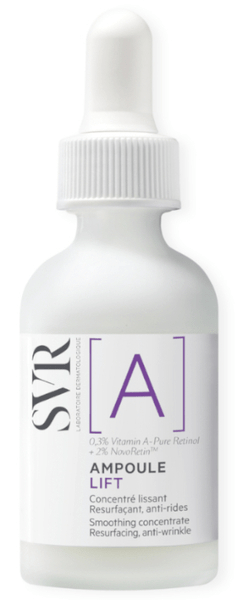 Imagen de SVR Ampolla Lift A 30 ml Alisador en OfertitasTOP