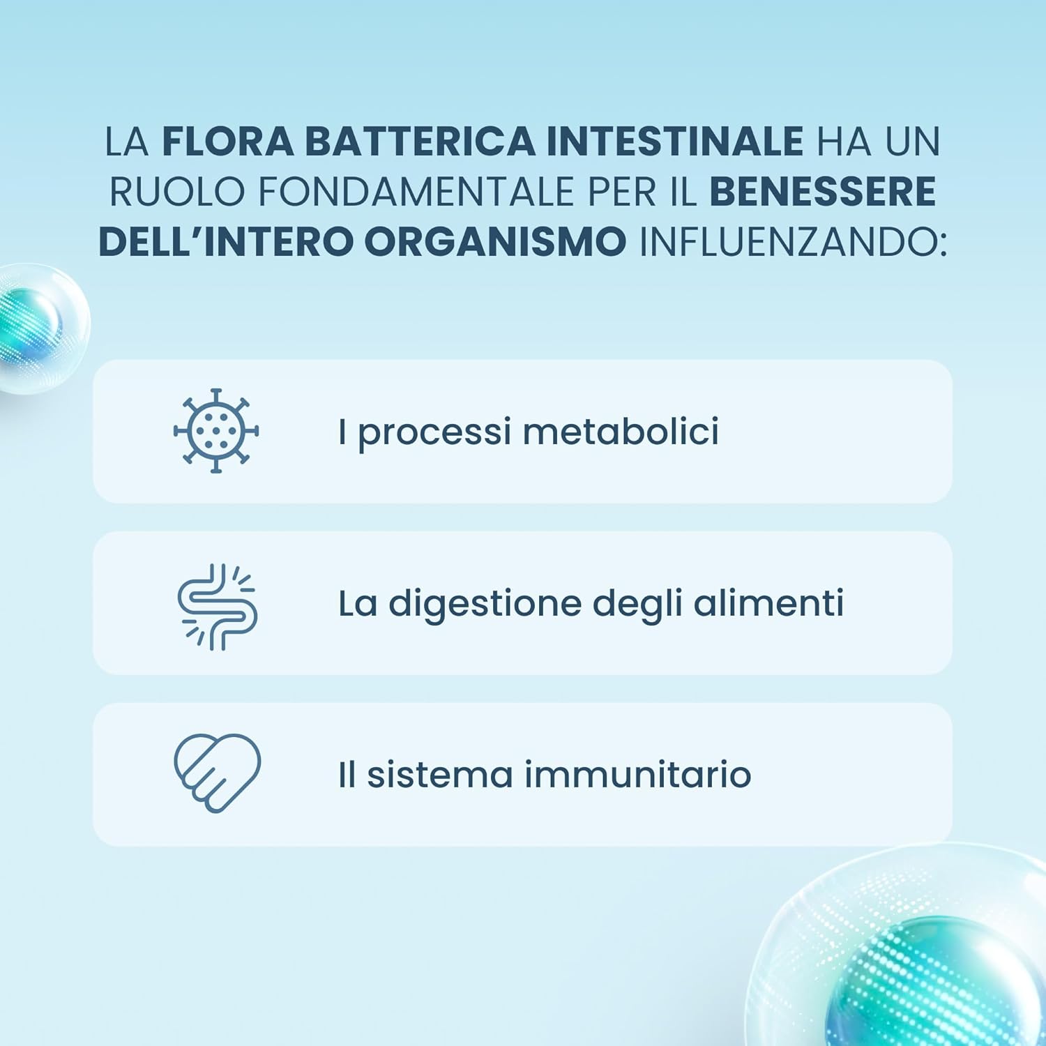 Detalle 1 de Enterogermina Benessere Intestinale, 20 flaconcini
