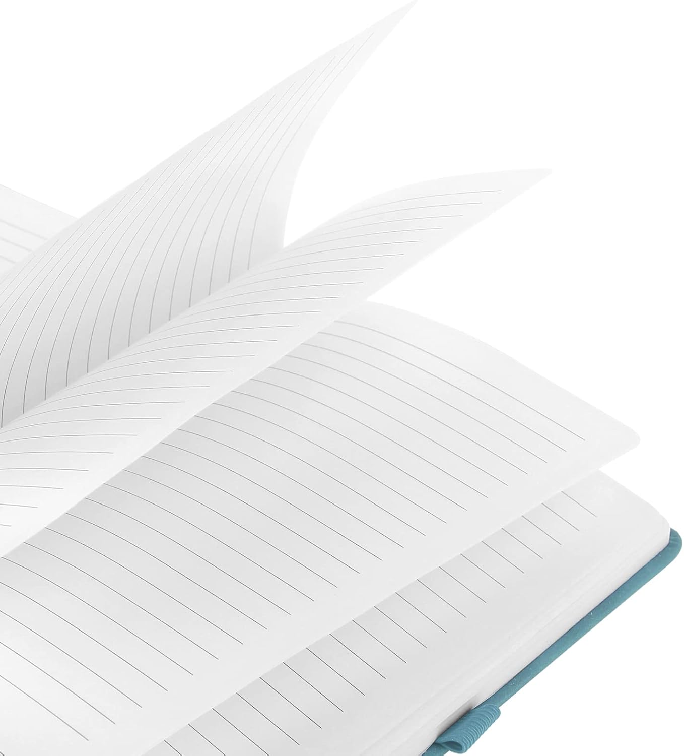 Thumbnail 3 de A5 Notebook PU Leather 200 Pages Notepad 📒