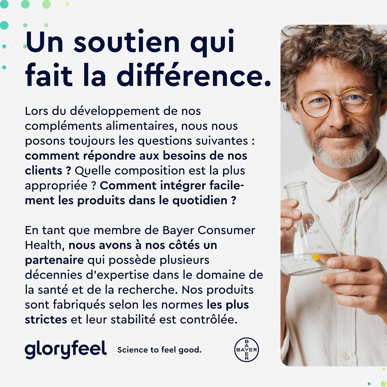 Thumbnail 5 de gloryfeel Multivitamines 450 comprimĂ©s đ
