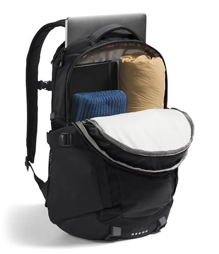 Thumbnail 4 de The North Face Recon Everyday Laptop Backpack - Black/Black NPf