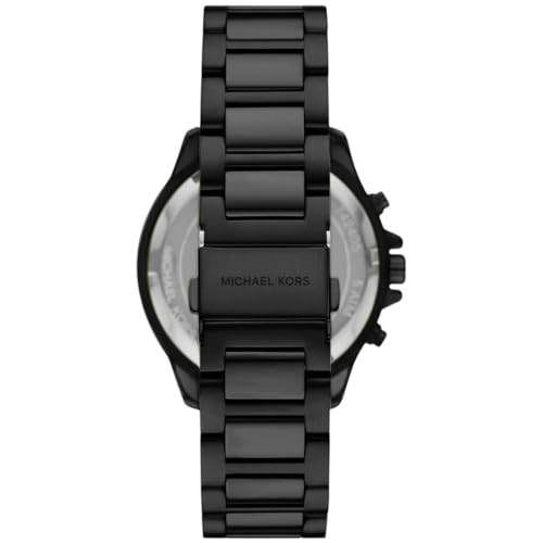 Thumbnail 3 de Michael Kors Sage para Hombre: reloj cronógrafo de cuarzo de 44 mm con correa de acero inoxidable