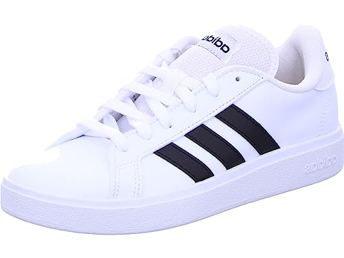 Detalle de adidas Grand Td: zapatillas de estilo casual para mujer con cierre de cordones