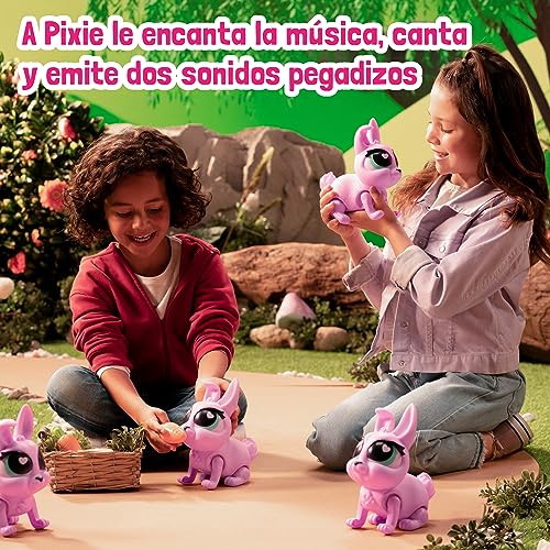Thumbnail 1 de Jiggly Pets My Walking Rabbit con movimiento