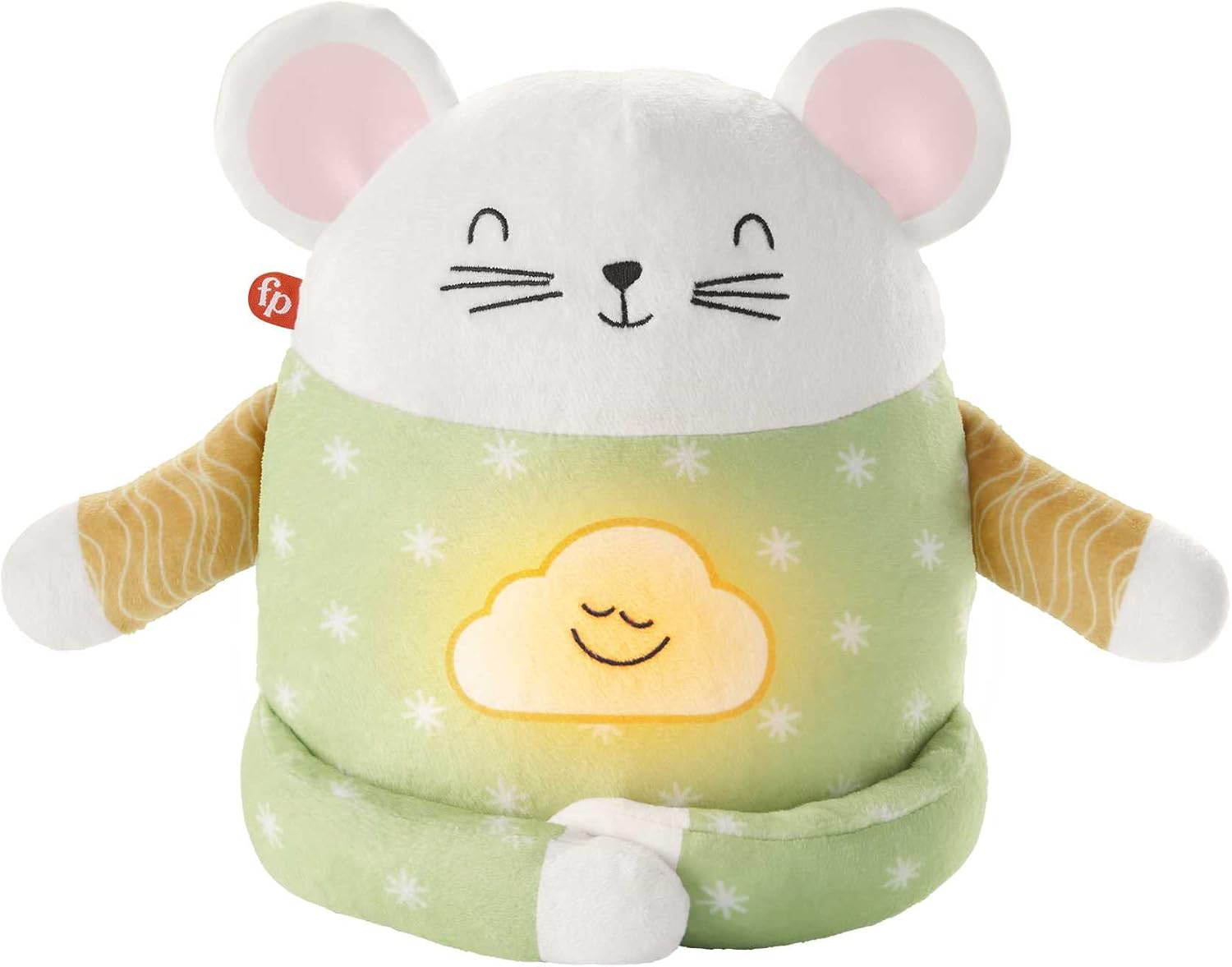 Detalle de Fisher-Price Meditations-Maus HHH44