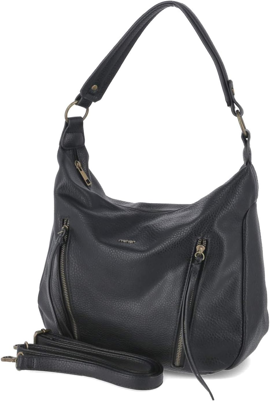 Thumbnail 6 de Rieker Damen H1016 Umhängetasche – Trendige Handtasche mit abnehmbarem Gurt