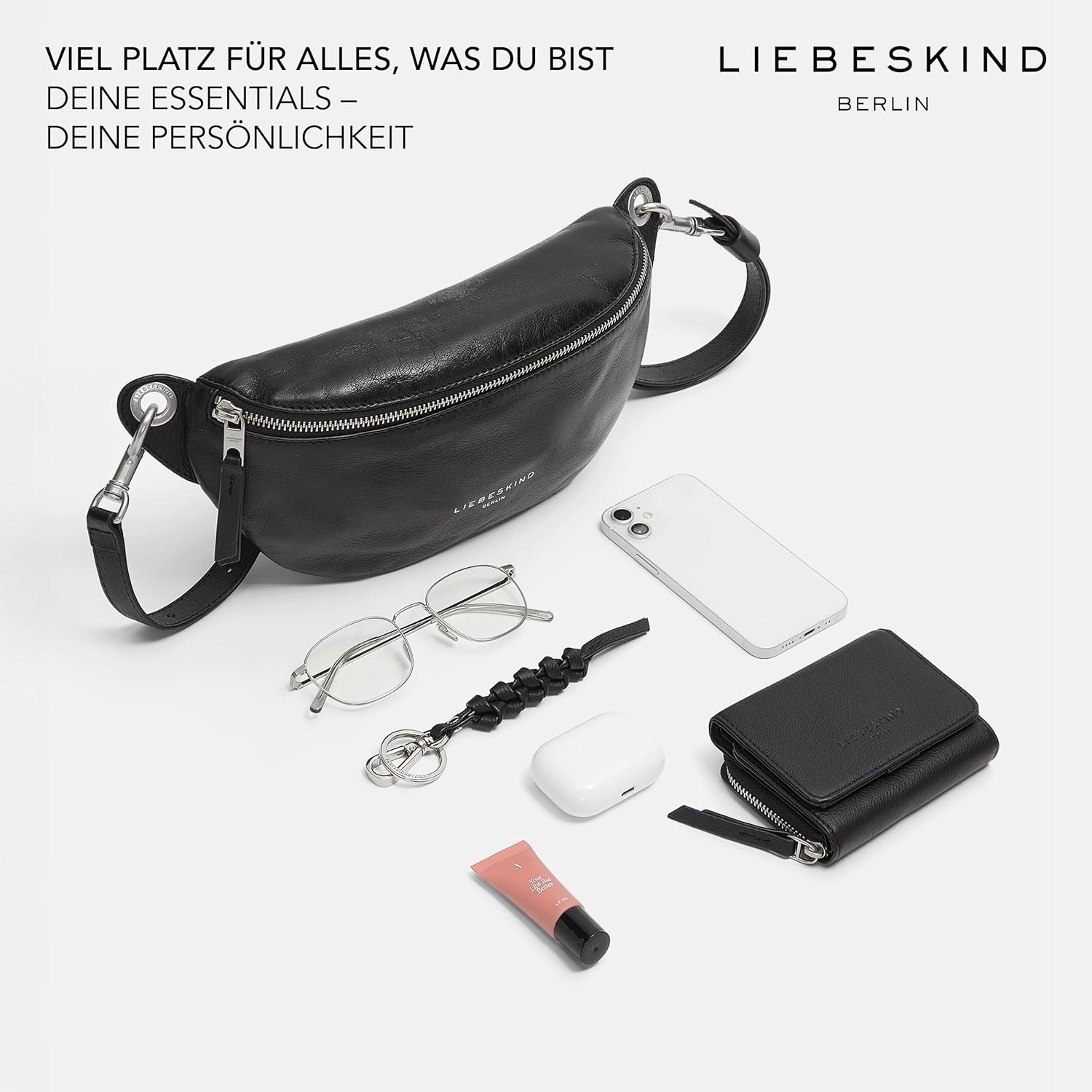 Thumbnail 4 de Liebeskind Tavia S Gürteltasche aus Leder
