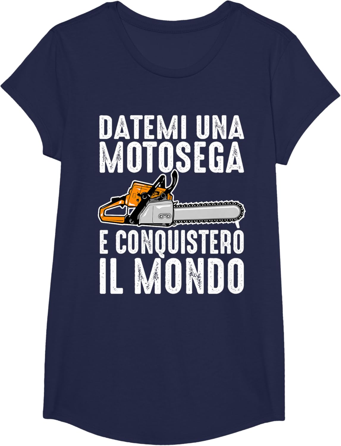 Detalle 2 de Motosega ASCE Maglietta boscaiolo