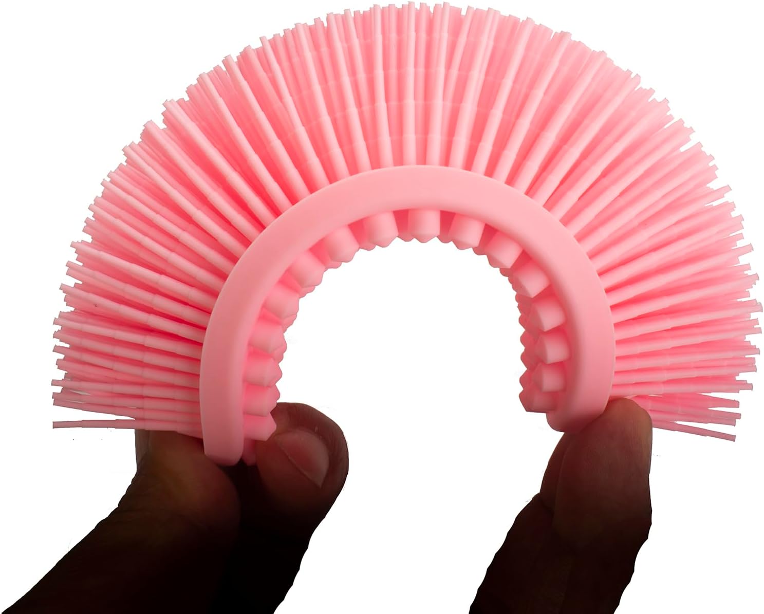 Thumbnail 2 de DNC Silicone Body Scrubber Exfoliating Shower Bath Body Brush (2 Pack) – silicone exfoliating shower brush