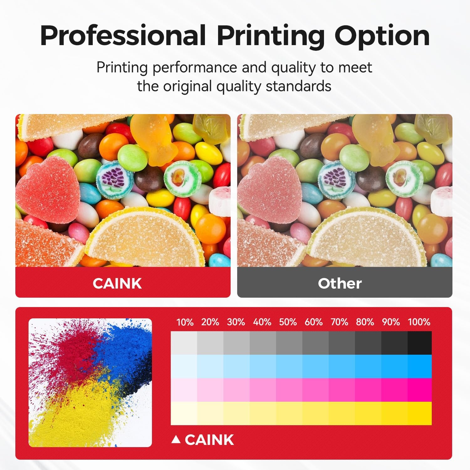 Thumbnail 4 de Lexmark Toner 4-Pack for CS331dw