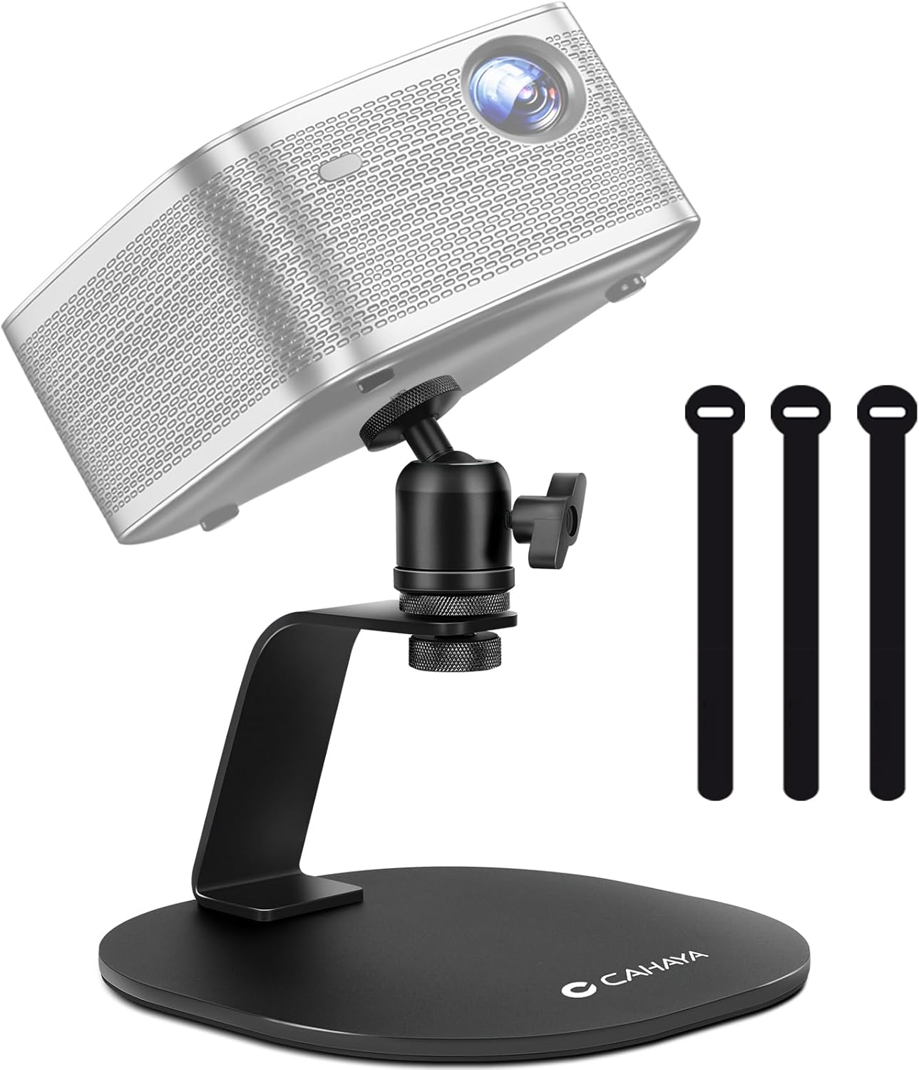 Detalle de CAHAYA CY00375-1 Desktop Projector Stand