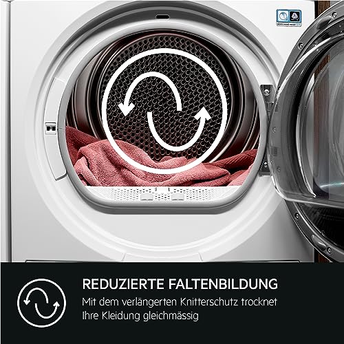 Thumbnail 6 de AEG Wärmepumpentrockner 8 kg Serie 7000 SensiDry – TR7T50580