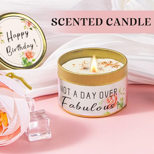 Thumbnail 3 de Goanueei 40th Birthday Gift Hamper for Women – Spa Box with Tumbler and Accessories