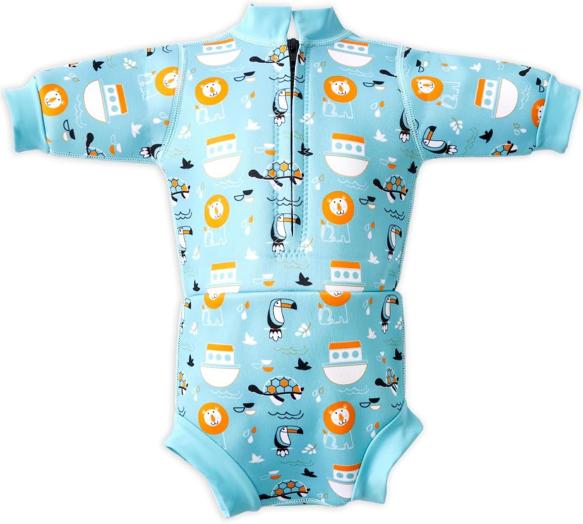 Thumbnail 2 de Splash About Happy Nappy – dziecięcy kombinezon neoprenowy z pieluszką