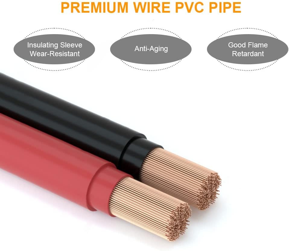 Detalle 2 de URAQT Câble d'Extension 3M pour allume‑cigare