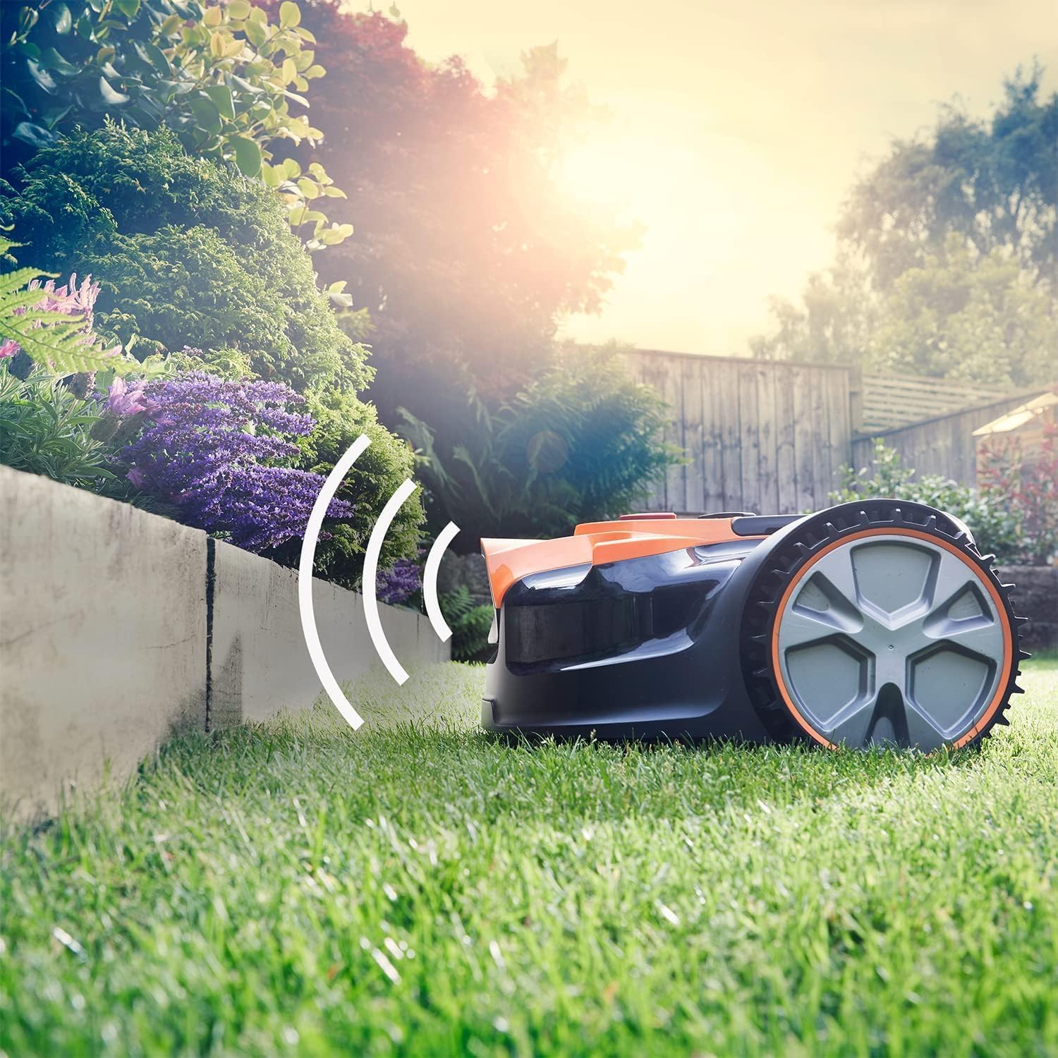 Thumbnail 3 de LawnMaster OcuMow®16 robot tagliaerba 100–150 m²