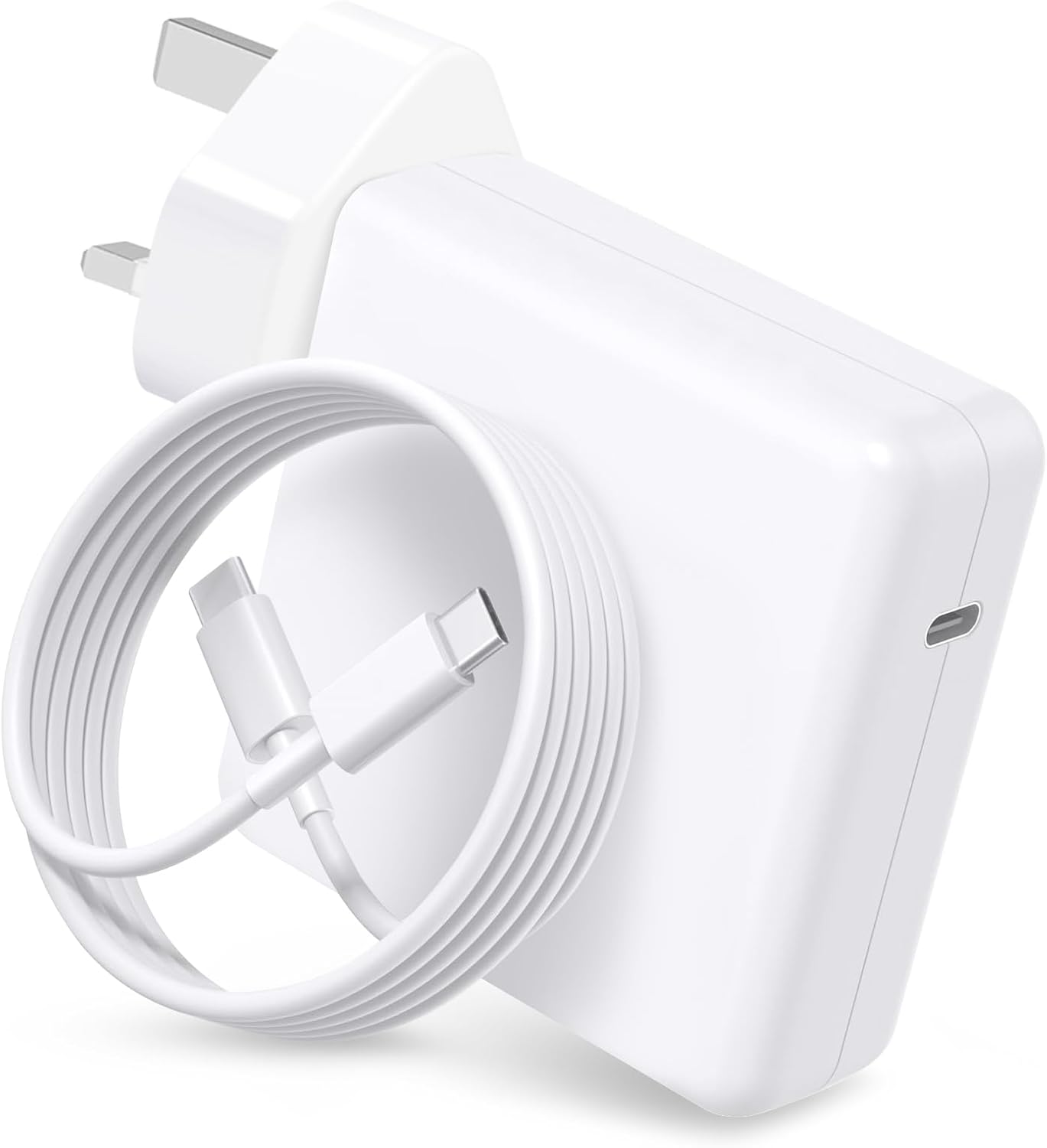 Detalle de 100W USB C Fast Charger for MacBook