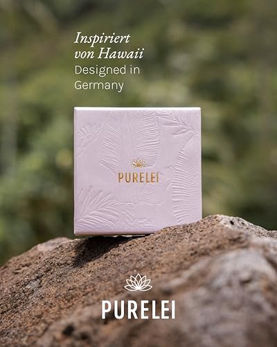 Thumbnail 6 de Purelei Anxiety Bubble Armband (Gold) – Verstellbares Edelstahlarmband mit Hawaii-Feeling