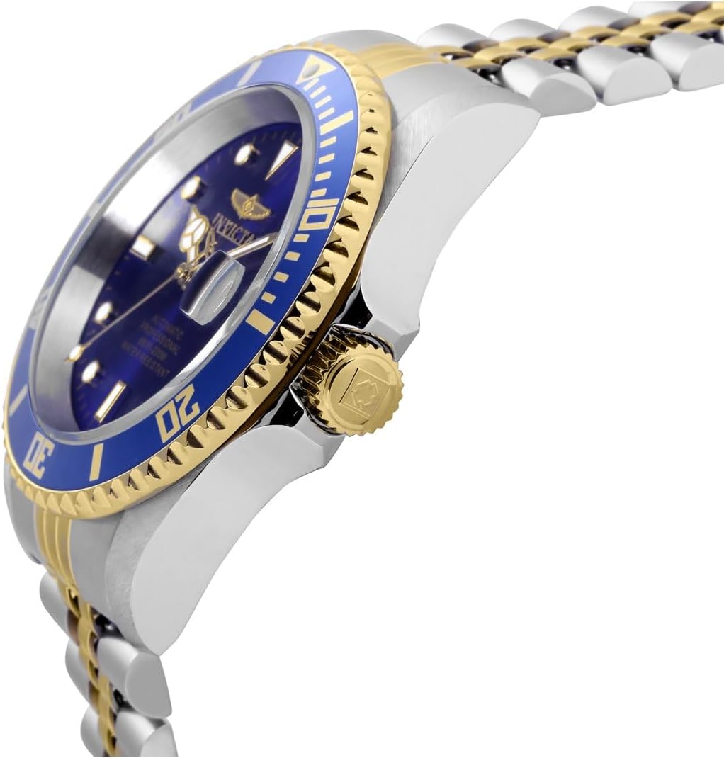 Thumbnail 2 de Invicta Pro Diver 29182 Orologio automatico uomo in acciaio inox da 42 mm con quadrante blu