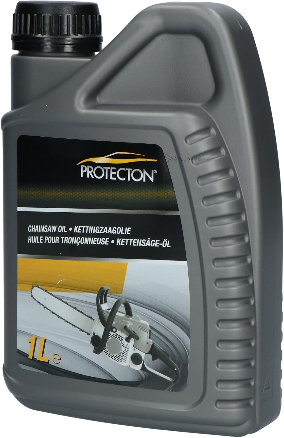 Detalle de Protecton 1890504 kettingzaagolie 1 liter voor elektrische en benzinekettingzagen