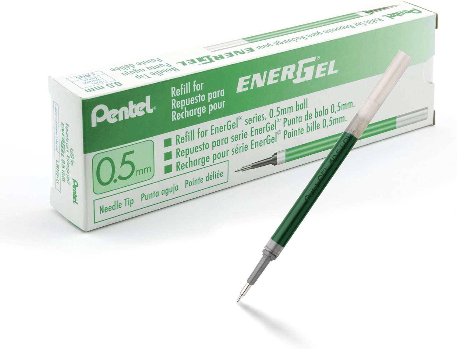Thumbnail 6 de Pentel Pen Ink Refill 0.5 mm