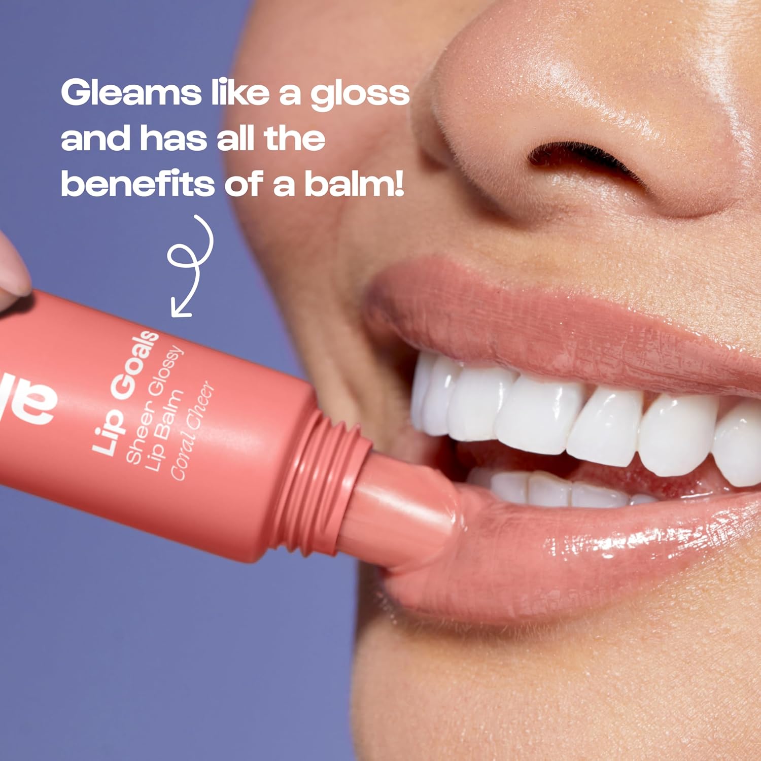 Detalle 1 de Alleyoop Glossy Balm