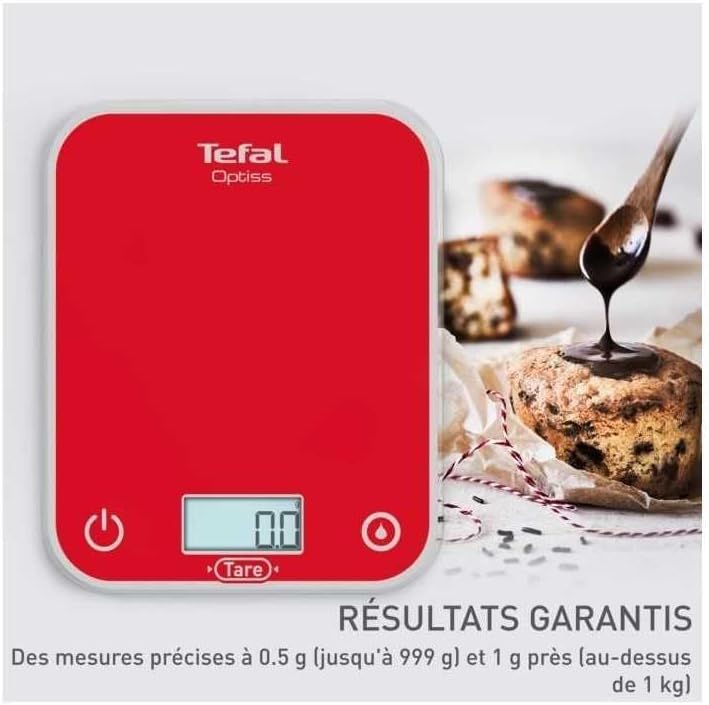 Thumbnail 5 de Tefal Optiss báscula de cocina 5kg