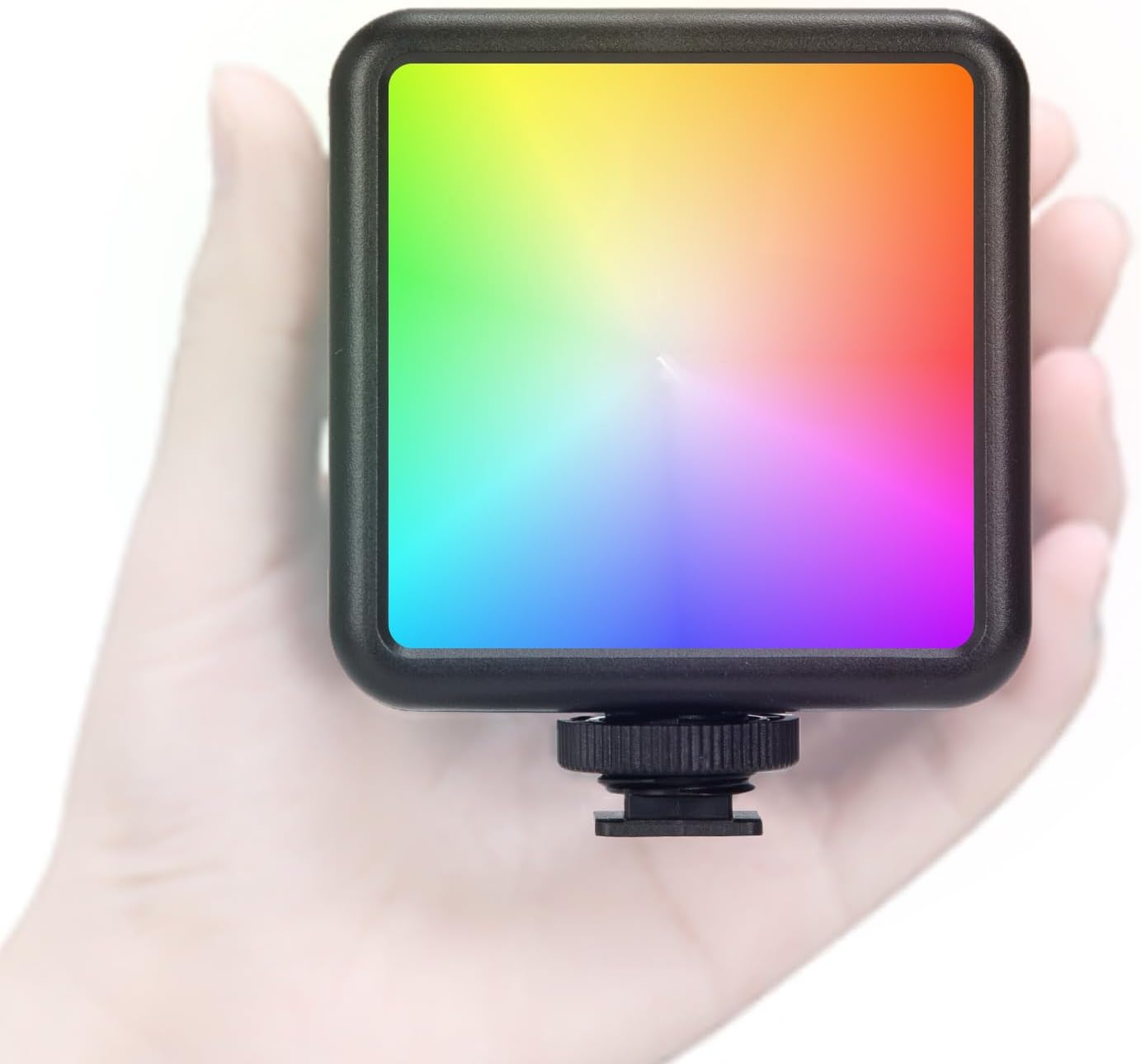 TARION RPL-01 Luz RGB para cámara 1800mAh
