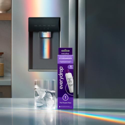 Thumbnail 8 de everydrop by Whirlpool Ice and Water Refrigerator Filter 1, EDR1RXD1