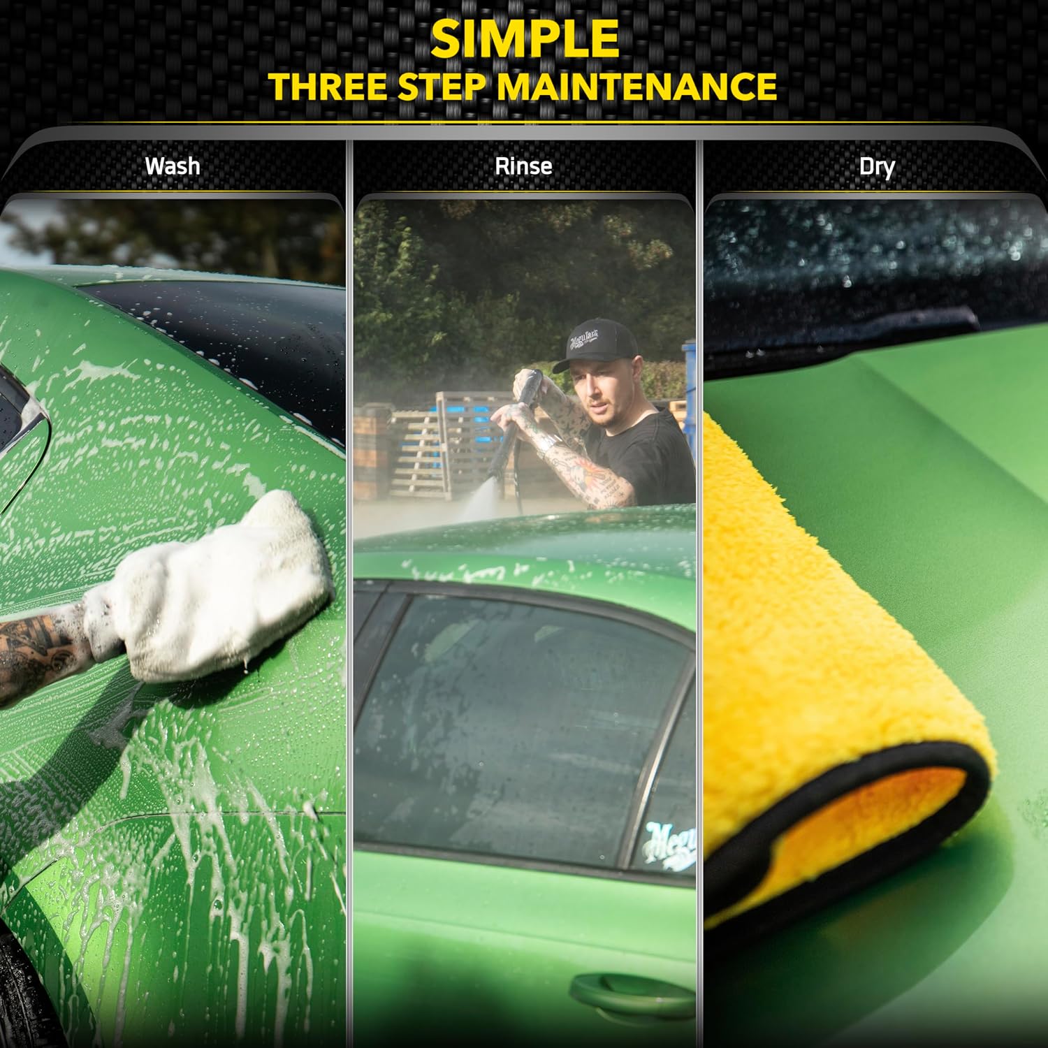 Thumbnail 3 de Meguiar's G7164EU Gold Class Champú para automóvil