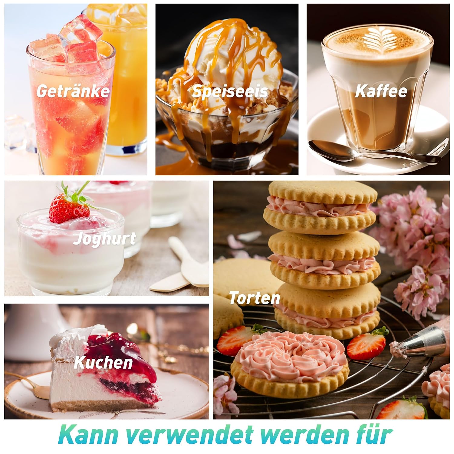 Thumbnail 6 de FURUN Wassermelone-Erdbeere Aroma 20 ml